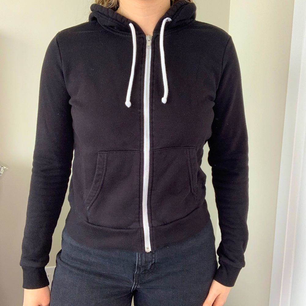 H&M sweaters Grey & Black size Mediums